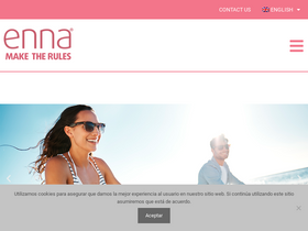 'ennawomen.com' screenshot