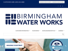 'bwwb.org' screenshot