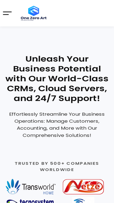 onezeroart.com