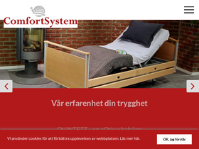 comfortsystem.se