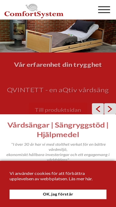 comfortsystem.se