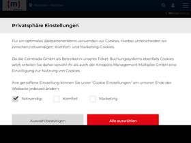 'mathaeser.de' screenshot