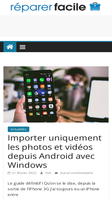 reparer-facile.fr