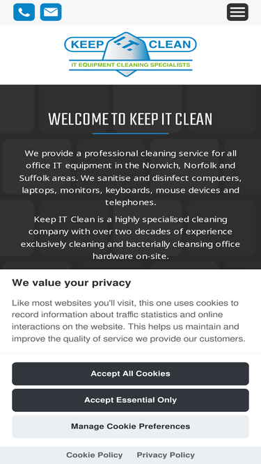 keep-it-clean.co.uk
