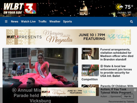 'wlbt.com' screenshot