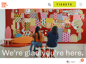 'museumca.org' screenshot