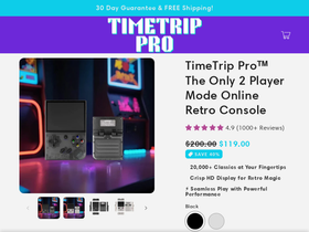 axmire.com homepage screenshot