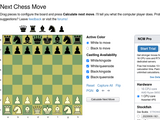 Next Chess Move App Stats: Downloads, Users and Ranking in Google