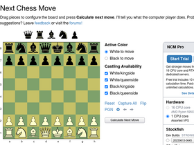 Next Chess Move by Next Chess Move LLC