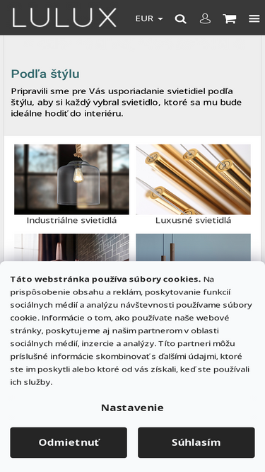 lulux.sk