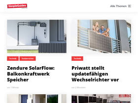 simpleguides.de