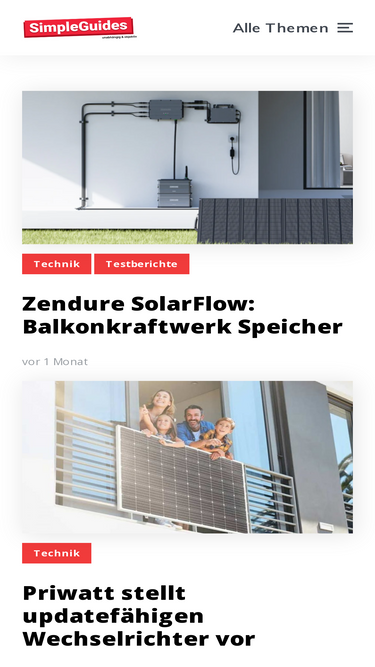 simpleguides.de