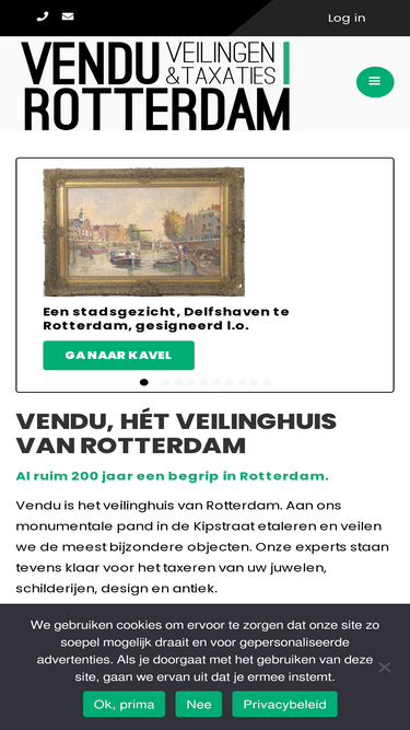 vendurotterdam.nl
