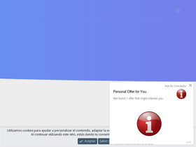 'fiuxy2.com' screenshot