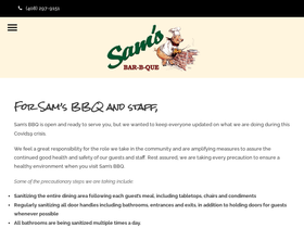 samsbbq.com