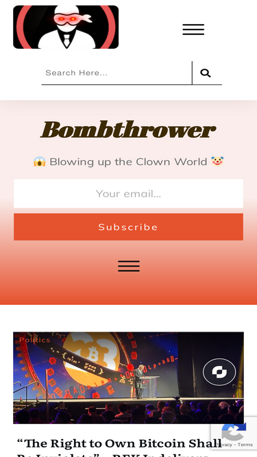 bombthrower.com