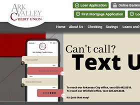 arkvalleycu.org