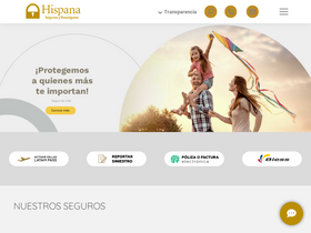 hispanadeseguros.com
