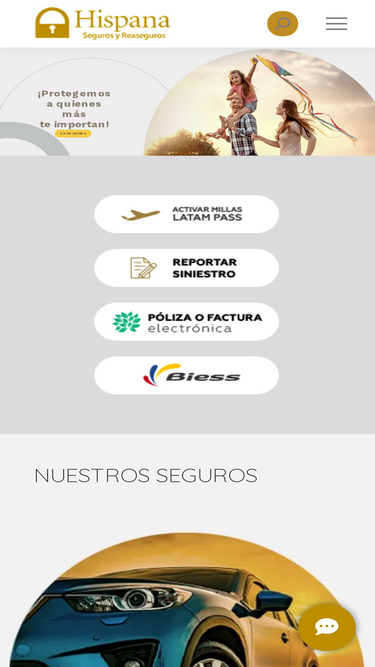 hispanadeseguros.com