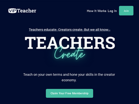 vipteacher.com