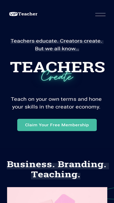 vipteacher.com