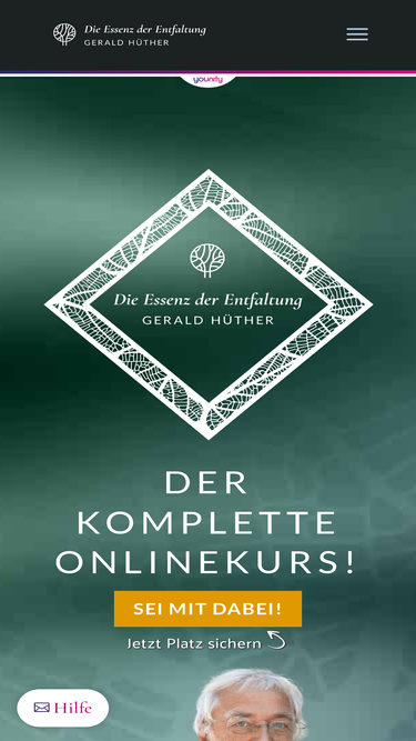 geraldhuether.online