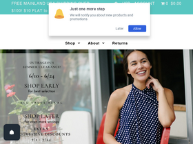 kokoon.net homepage screenshot