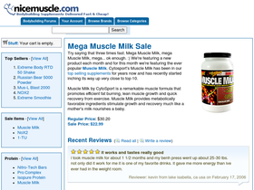 nicemuscle.com