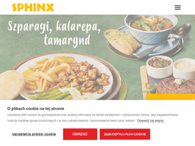 'sphinx.pl' screenshot