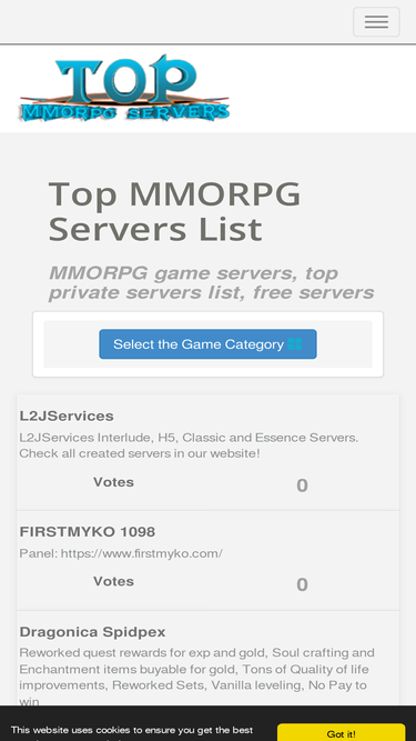 topmmorpgservers.com