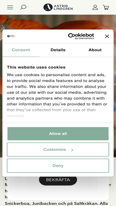 astridlindgren.se