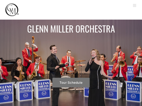 glennmillerorchestra.com