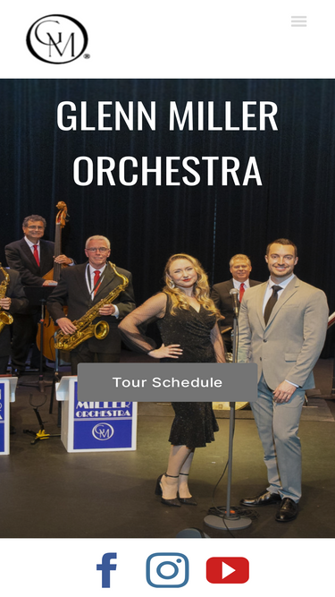 glennmillerorchestra.com