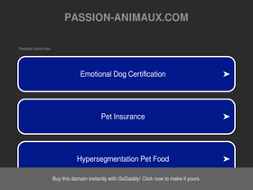 passion-animaux.com