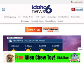 'kivitv.com' screenshot