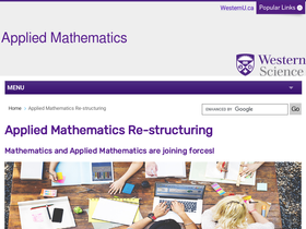 apmaths.uwo.ca