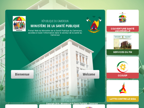 minsante.cm