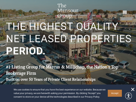 themansourgroup.com