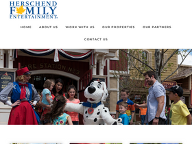 'hfecorp.com' screenshot