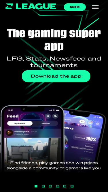 Osu! LFG: Find and Connect with Players Using LFG on Z League App