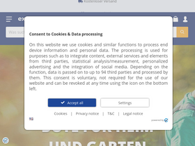 'expondo.ch' screenshot