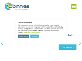 binnies.com