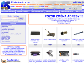 pselectronic.cz