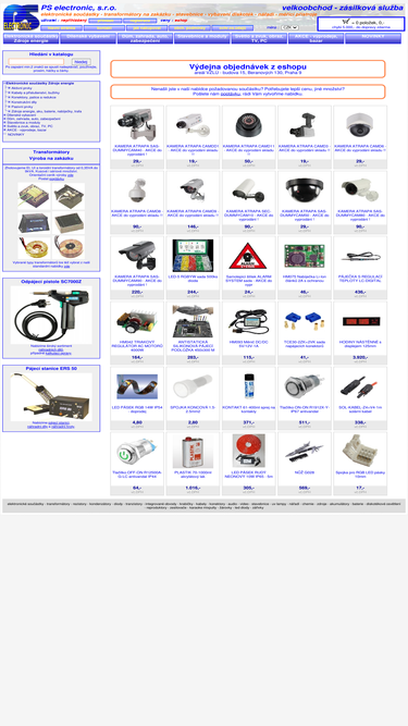 pselectronic.cz