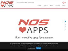 nosapps.com