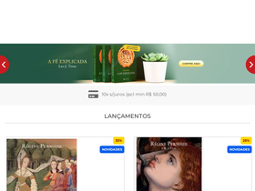 'quadrante.com.br' screenshot