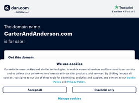 carterandanderson.com