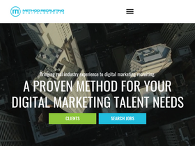 methodrecruiting.com