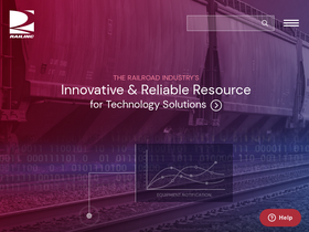 'railinc.com' screenshot