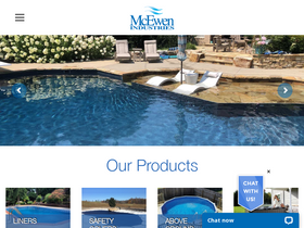 mcewenindustries.com